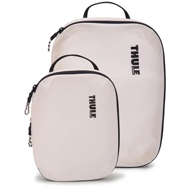 Thule Compression Cube Set - White Thule Compression Cube Set - White