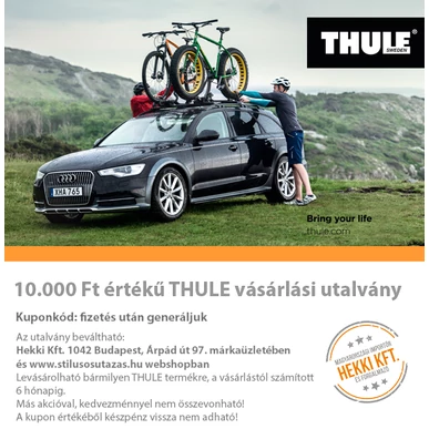 Ajándékutalvány - 10.000 Ft értékben Ajándékutalvány - 10.000 Ft értékben