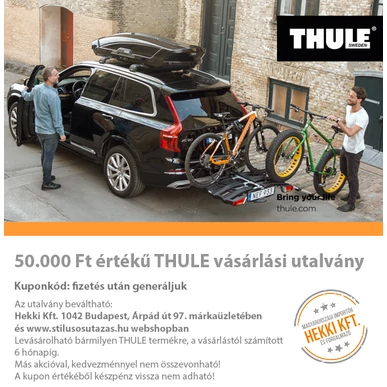 Ajándékutalvány - 50.000 Ft értékben Ajándékutalvány - 50.000 Ft értékben