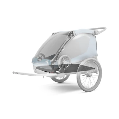 Thule Courier Dog Trailer Kit