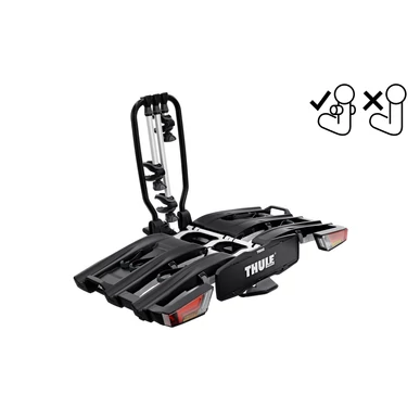 Thule EasyFold XT 3 FIX4BIKE kerékpártartó