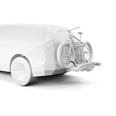 Thule XXL Fatbike Wheel Straps