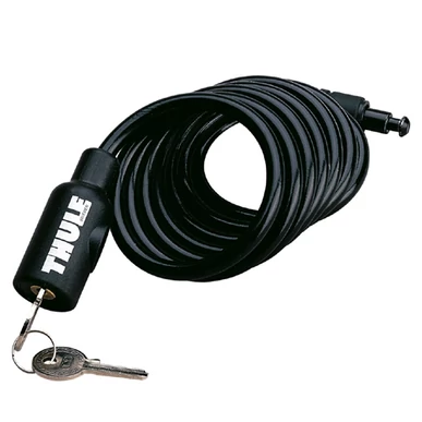 Thule 538 acélhuzal zár Thule 538 acélhuzal zár