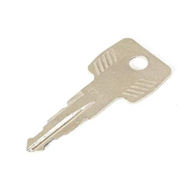 THULE acél kulcs (sorszámok: N201-N249) THULE acél kulcs (sorszámok: N201-N249)