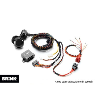 BRiNK 7p. elektromos szett  <BR> FORD TRANSIT Box / Bus - 711903