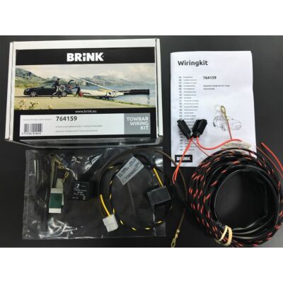 BRiNK Extension charge line for 13-pin electrical kits