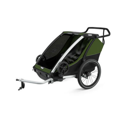 Thule Chariot Cab 2 Cypress Green