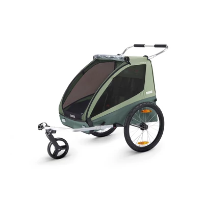 Thule Coaster XT kerékpáros gyermekhordozó