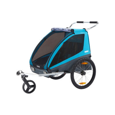 Thule Coaster XT kerékpáros gyermekhordozó  - bérlés
