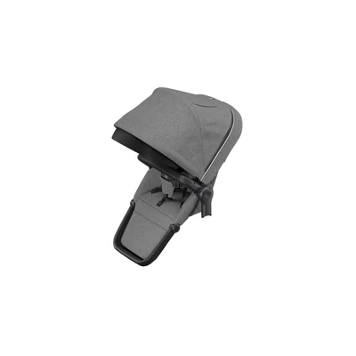 Thule Sleek Grey Mel on Black testvérülés