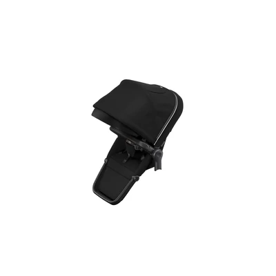 Thule Sleek Midnight Black on Black testvérülés