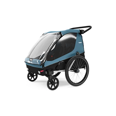 Thule Courier kerékpáros gyermekhordozó