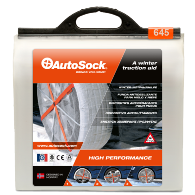 AutoSock® textil hólánc HP 645