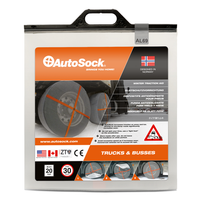 AutoSock® textil hólánc AL 69