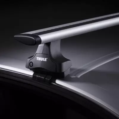 Thule premium tetőcsomagtartó szett bérlés