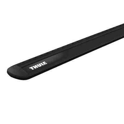 Thule WingBar Evo fekete alumínium keresztrúd