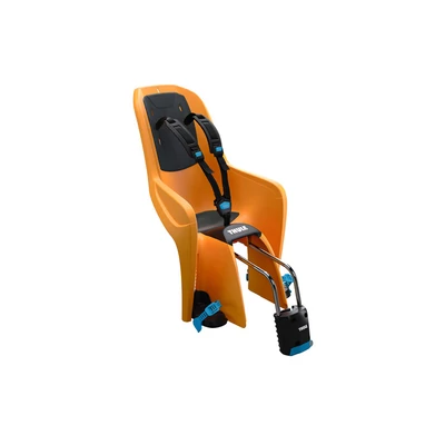 Thule RideAlong Lite sárga hátsó kerékpáros gyermekülés