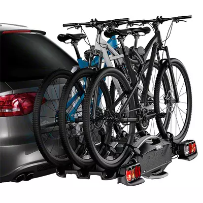 Thule VeloCompact 926 kerékpártartó + 9261 adapter (opcionális) bérlés