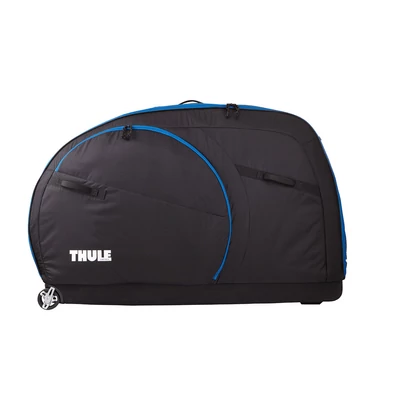 Thule RoundTrip Traveler kerékpárszállító bőrönd