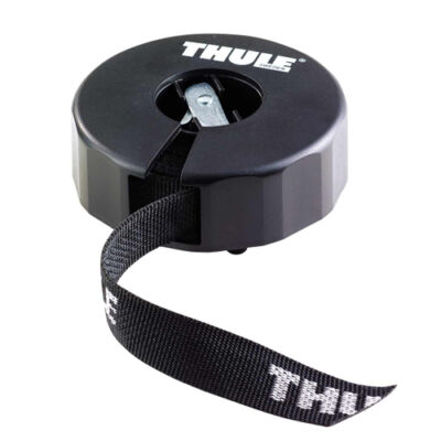 Thule 522-1 hevederrendező<br>1 db tok + 1 db 400 cm heveder
