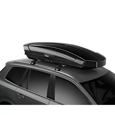 Thule Motion XT XL fényes fekete tetőbox