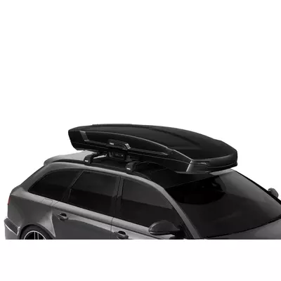 Thule Vector Alpine fényes fekete tetőbox