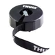 Thule 521-1 hevederrendező&lt;br&gt;1 db tok + 1 db 275 cm heveder