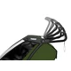 Thule Chariot Cab 2 Cypress Green