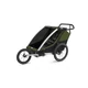 Thule Chariot Cab 2 Cypress Green