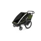 Thule Chariot Cab 2 Cypress Green