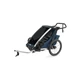Thule Chariot Cross 1 Majolica Blue