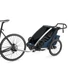 Thule Chariot Cross 1 Majolica Blue
