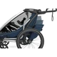 Thule Chariot Cross 1 Majolica Blue
