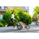 Thule Chariot Cross 2 Majolica Blue