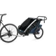 Thule Chariot Cross 2 Majolica Blue