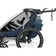 Thule Chariot Cross 2 Majolica Blue