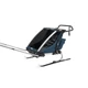 Thule Chariot Cross 2 Majolica Blue