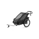 Thule Chariot Sport 1 Midnight Black