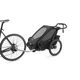 Thule Chariot Sport 1 Midnight Black