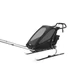Thule Chariot Sport 1 Midnight Black