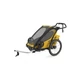 Thule Chariot Sport 1 Spectra Yellow