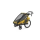 Thule Chariot Sport 1 Spectra Yellow