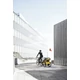 Thule Chariot Sport 1 Midnight Black