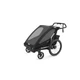 Thule Chariot Sport 2 Midnight Black