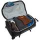 Thule Chasm Luggage 110L - Black