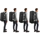 Thule Chasm sporttáska 130L - Olivine
