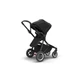 Thule Sleek Midnight Black on Black babakocsi