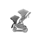 Thule Sleek Grey Mel on Black testvérülés