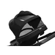 Thule Sleek Midnight Black on Black babakocsi