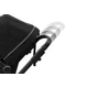 Thule Sleek Midnight Black on Black babakocsi